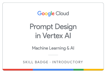Google Vertex AI Certification